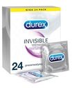 Durex Invisible lubrikované kondómy 24 kusov