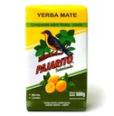 Yerba Mate Pajarito Menta Limon 500 g s 0,5 kg