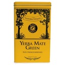 Yerbera Mate Green Yerba plechovka s dávkovačom