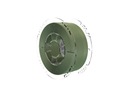 SmartFit PLA Military filament 0,85 kg - ZDARMA