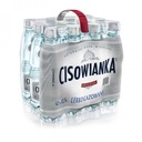 Cisowianka jemne sýtená minerálna voda 0,5l x12