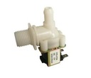 Závit solenoidového ventilu 1/2 palca 12V 0,02~0,8MPa uhlový