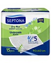 Septona Dry Plus Fragrance podkladová báza 90 x 60 15 ks.