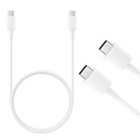 Originálny kábel Samsung USB-C-USB-C pre Galaxy S10+/S10e