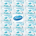 14x SMILE Fresh Moisturized Toalet Paper 44 ks.