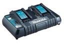 MAKITA DUÁLNA RÝCHLA NABÍJAČKA 18V DC18RD USB