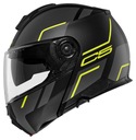 Schuberth C5 Master Yellow, Výklopná prilba ROZ 61