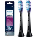 Tipy pre Philips Sonicare HX9054/33 G3 Premium Gum Care Black (2 ks)