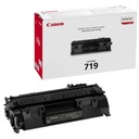 Toner Canon 719 Black s kapacitou 2 100 strán