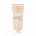 Fluff Cream SPF 50 večerný tón pleti 50 ml