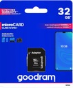 PAMÄŤOVÁ KARTA GOODRAM 32 GB MICRO SD HC CLASS 10