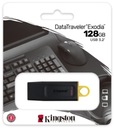 KINGSTON PENDRIVE DTX USB 3.0 PAMÄŤ 128 GB