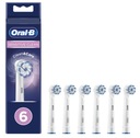 Oral-B Sensitive Clean - hlavica kefky 6 ks.