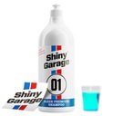 SHINY GARAGE Sleek Premium Shampoo 1L - Šampón