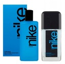 NIKE ULTRA BLUE MAN SET EDT 100ml + DNS 75ml