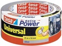 Tesa extraPower strieborná opravná páska 25m x 50mm