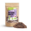 BIO KAKAOVÝ PRÁŠEK, EKOLOGICKÝ, NÍZKOTUČNÝ, 1kg