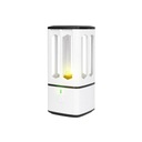 Germicídna lampa Mobilná UV-C + Ozone Activ