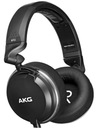 Slúchadlá AKG K182 profesionálne štúdiové slúchadlá K 182