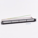 Patch panel Keystone 19