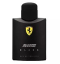 Ferrari Scuderia Ferrari Black voda 125ml