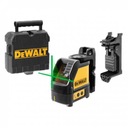 Samonivelačný krížový čiarový laser DeWalt DW088CG-XJ