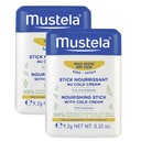 Mustela Ochranná tyčinka s Cold Cream 10 ml