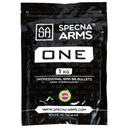 Biologicky odbúrateľné airsoftové strely Specna Arms One Bio 0,20 g 1 kg - Biela