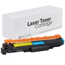 Toner pre Brother TN-247 DCP-L3510CDW HL-L3270 azúrová