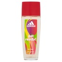 ADIDAS Dámsky deodorant v skle Get Ready 75ml