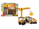 Dickie Construction Volvo Construction Station 3726009