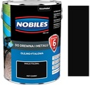 NOBILES FTALONAL PHTALONAL PAINT MAT ČIERNA 5L