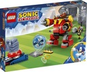 LEGO Sonic the Hedgehog Sonic vs. 76993