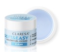 CLARESA SOFT & EASY BUILDER GEL STAVEBNÝ GÉL S TIXotropiou CLEAR 45G