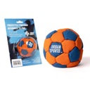 Footbag Zośka Urban Sports 32 Panels Modrý a oranžový