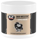 K2 COPPER GREASE Vysokoteplotné medené mazivo. 500 g