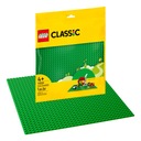 Zelená stavebná doska LEGO Classic (11023)