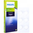 6x Čistiace tablety CA6704/10 PHILIPS