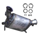 DPF FAP VOLKSWAGEN T5 2,5 BNZ 01/2006-