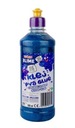 MODRÉ GLITTEROVÉ 500 ML