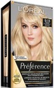 L'Oreal Paris Preference farba na vlasy 9.13