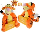 HIT! Maskot Disney TIGER na okno auta