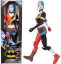 VEĽKÁ POHYBLIVÁ POSTAVKA HARLEY QUINN DC COMICS BATMAN 30 CM