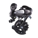 Zadná prehadzovačka Shimano ALTUS RD-M310 čierna