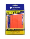 TOALSON ULTRA GRIP vonkajšie omotávky Orange 3 ks