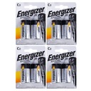 Energizer Alkaline Power C (LR14) alkalická batéria 8500 mAh 1,5 V 8 ks.