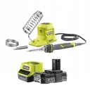 Ryobi Vyhrievaná spájkovačka 40 W R18SOI-0 18V 2Ah