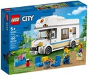 Lego City Holiday Camper 60283