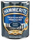 Hammerit rovný na hrdze, tmavomodrý, 0,25l kladivo