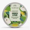 THE BODY SHOP Kindness telové maslo Hruška HRUŠKY BODY BUTTER KINDNESS